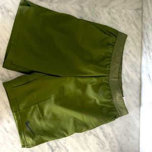Mens Nike Athletic Shorts - Brand New M